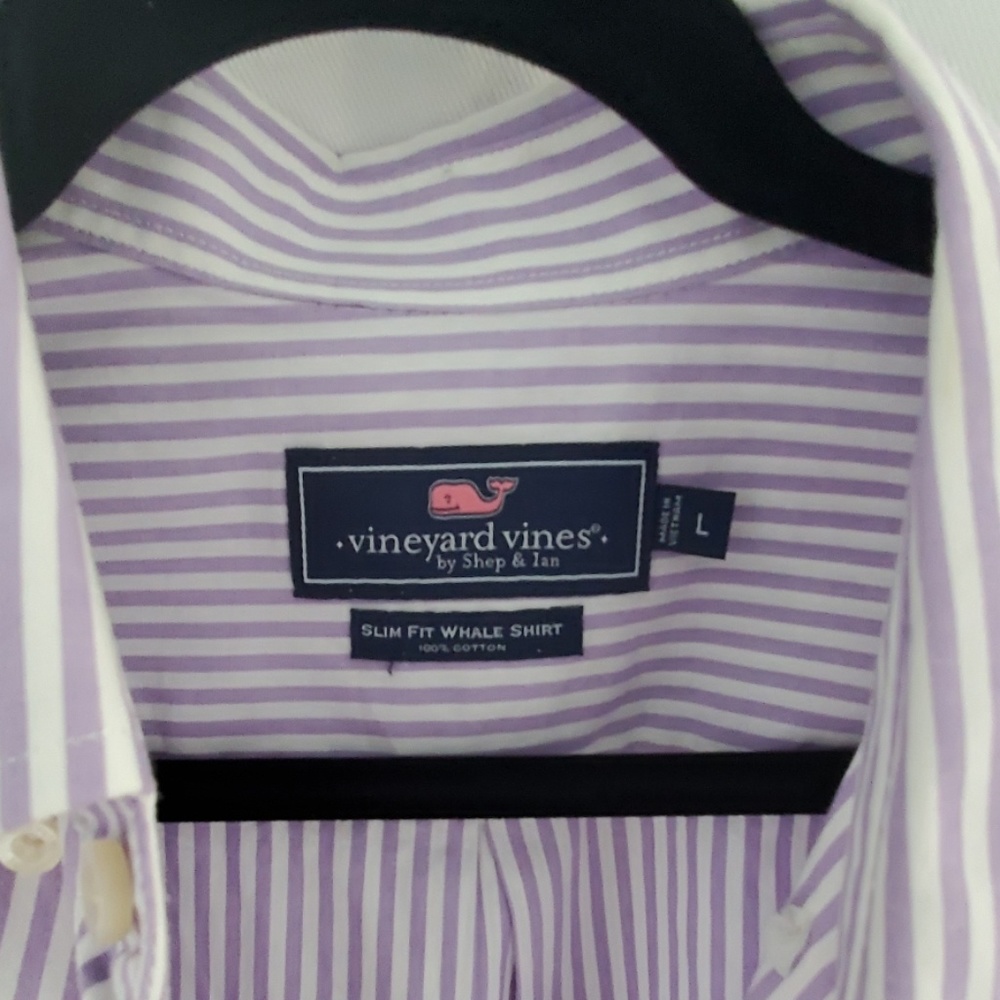 Mens Vineyard Vine slim fit L.